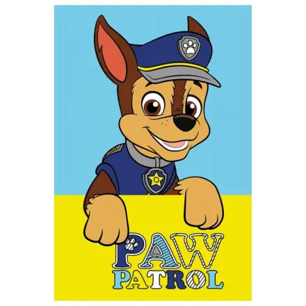 Paw Patrol Chase brisača za roke, brisača za obraz, brisača fotografija izdelka