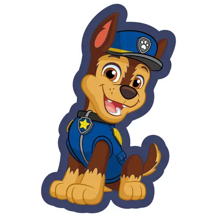 Paw Patrol Chase Smile Shaped Blazina, Okrasna blazina fotografija izdelka