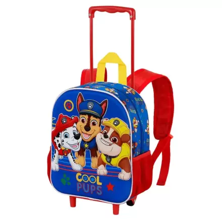 Paw Patrol Cool 3D voziček 34 cm fotografija izdelka