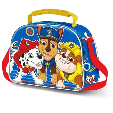 Paw Patrol Cool 3D torba za kosilo termékfotója