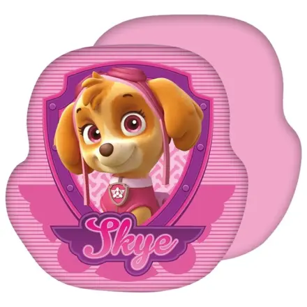Paw Patrol Ljubka blazina v obliki Skye, okrasna blazina fotografija izdelka