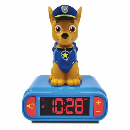 Paw Patrol digitalna budilka fotografija izdelka