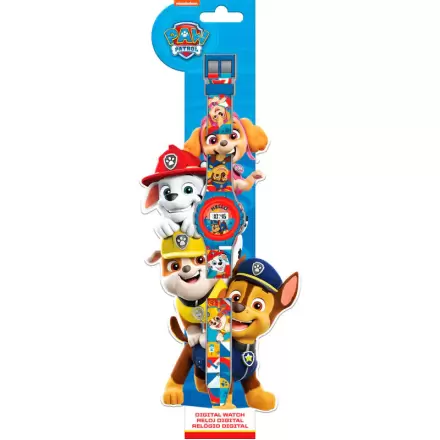 Digitalna ura Paw Patrol termékfotója