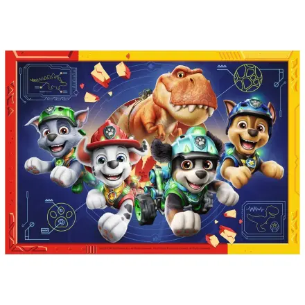 Paw Patrol Dino Movie sestavljanka 2x12 kosov fotografija izdelka