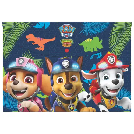 PAW Patrol Dino Rescue A/4 ovitek za dokumente fotografija izdelka