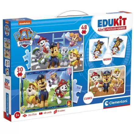 Paw Patrol Izobraževalni komplet 4 v 1 fotografija izdelka