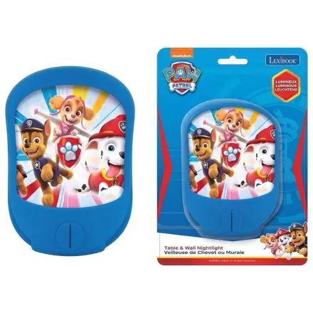 Paw Patrol stenska in namizna nočna lučka fotografija izdelka