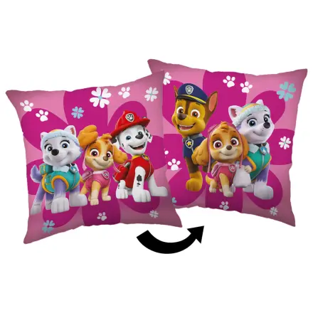 Paw Patrol Flowers blazina, dekorativna blazina fotografija izdelka