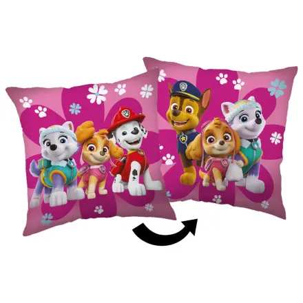 Paw Patrol Flowers prevleka za blazino fotografija izdelka