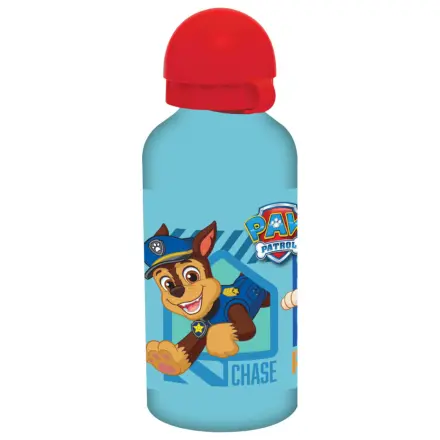Paw Patrol Forever aluminijasta plastenka s pokrovčkom za pitje 500 ml fotografija izdelka