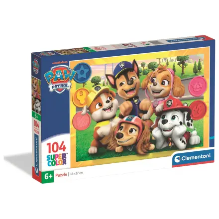 Paw Patrol Friends sestavljanka, 104-delna fotografija izdelka