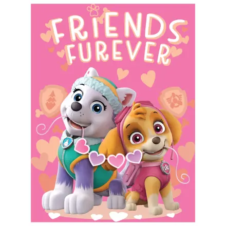 PAW Patrol Friends Furever Odeja iz flisa fotografija izdelka