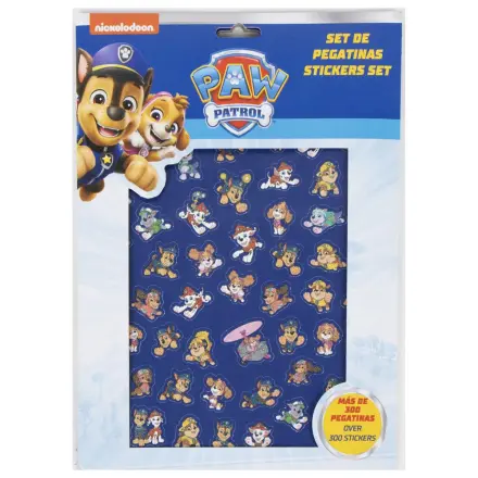 Paw Patrol Friends set nalepk, 300 kosov fotografija izdelka