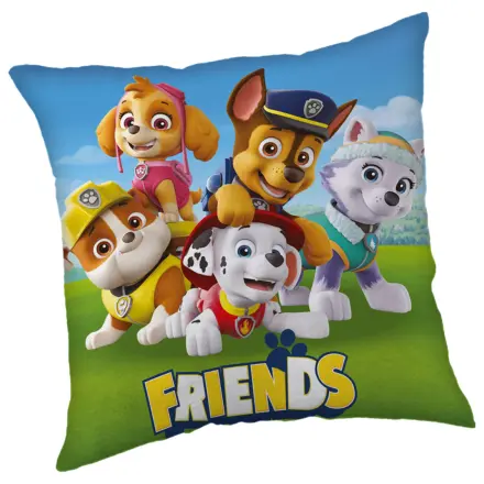 Paw Patrol Friends blazina, okrasna blazina fotografija izdelka