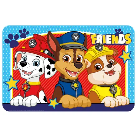 Paw Patrol Prijatelji Podloga za mizo 43x28 cm fotografija izdelka