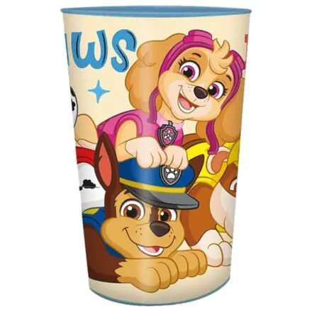 PAW Patrol Future Leader plastičen kozarec 250 ml fotografija izdelka