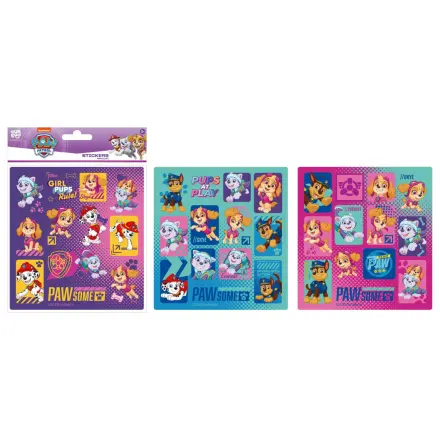 PAW Patrol Girls Set nalepk fotografija izdelka