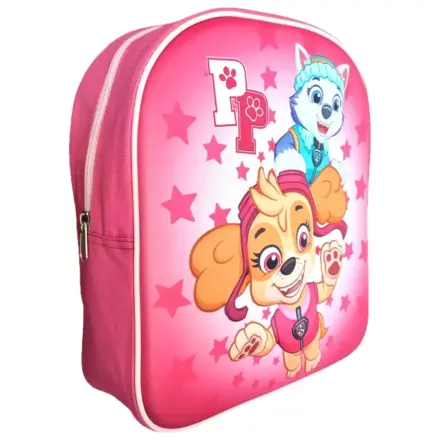 Paw Patrol Girls Stars 3D nahrbtnik, torba 30 cm fotografija izdelka