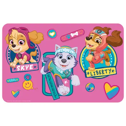 PAW Patrol Podloga za mizo za deklice 43x28 cm fotografija izdelka