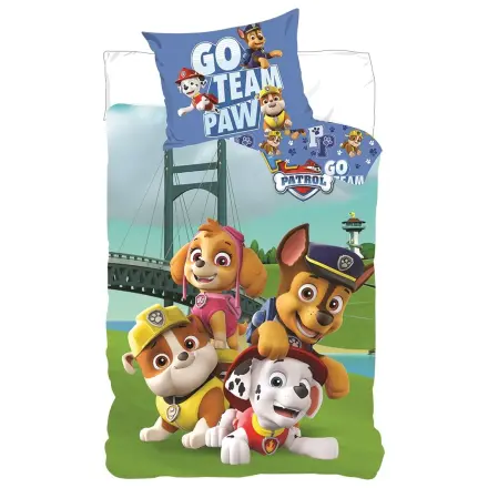 PAW Patrol Go Team Paw otroška, odeja za predšolske otroke fotografija izdelka