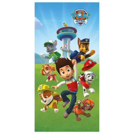 Paw Patrol Go Brisača 70x140cm fotografija izdelka