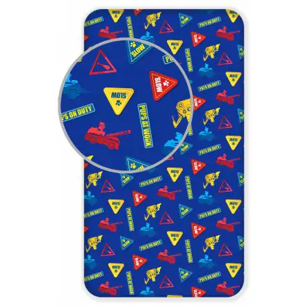 Paw Patrol napenjalna rjuha 90*200 cm fotografija izdelka