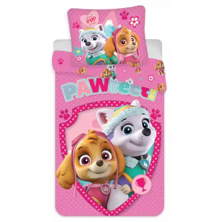 PAW Patrol Otroški set prevlek za odejo 100x135cm, 40x60 cm fotografija izdelka