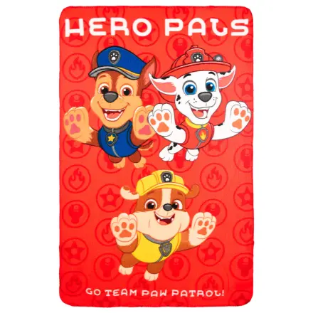 Paw Patrol Hero Pals odeja iz flisa fotografija izdelka
