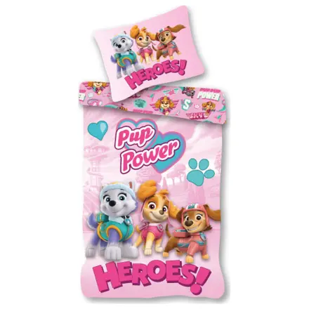 PAW Patrol Heroes! Prevleka za odejo fotografija izdelka