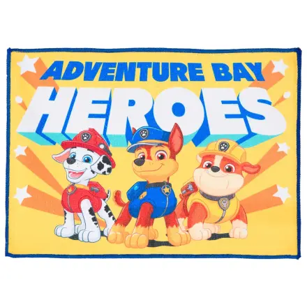 PAW Patrol Heroes ročna brisača, brisača za obraz, brisača 40x30 cm fotografija izdelka