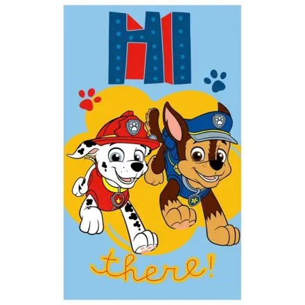 Paw Patrol Hi There brisača za roke, brisača za obraz, brisača fotografija izdelka