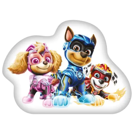 Paw Patrol Knights oblikovana okrasna blazina fotografija izdelka
