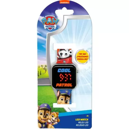 Paw Patrol LED ura termékfotója