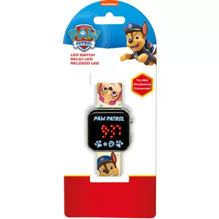 Paw Patrol LED ura termékfotója