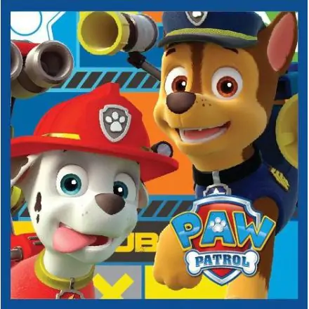 Paw Patrol Magical brisača za roke in obraz, brisača 30*30cm fotografija izdelka