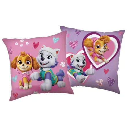 PAW Patrol Make Me Smile blazina, dekorativna blazina 40x40 cm fotografija izdelka