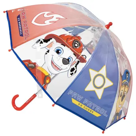 Paw Patrol ročni dežnik z mehurčki fotografija izdelka