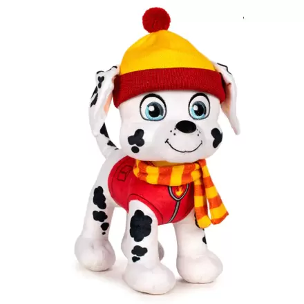 Paw Patrol Marshall zimska plišasta igrača 27 cm termékfotója