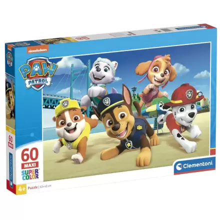 Paw Patrol maxi sestavljanka 60 kosov termékfotója