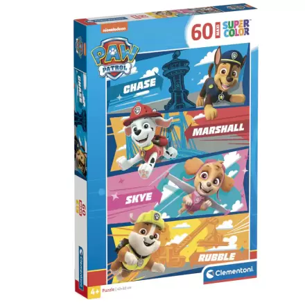 Paw Patrol maxi sestavljanka 60 kosov fotografija izdelka