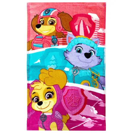 PAW Patrol Mighty Trio brisača za roke, brisača za obraz, brisača fotografija izdelka