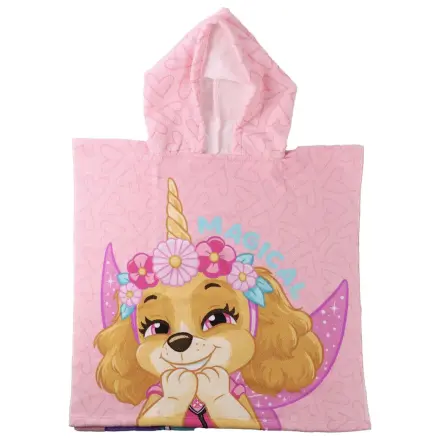 Paw Patrol brisača za na plažo, pončo iz mikrovlaken fotografija izdelka