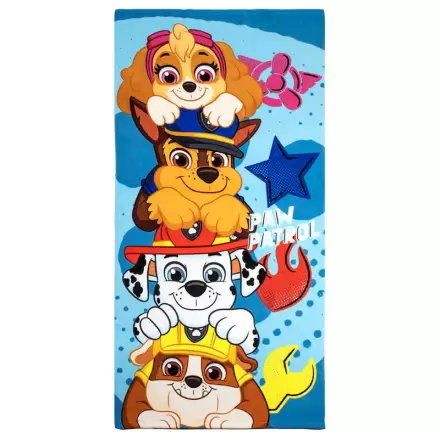 Paw Patrol mikro vlakna brisača za plažo termékfotója