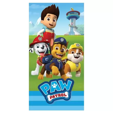 Paw Patrol mikro vlakna brisača za na plažo termékfotója