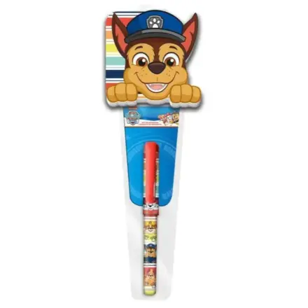 Paw Patrol mini beležnica + set pisala fotografija izdelka