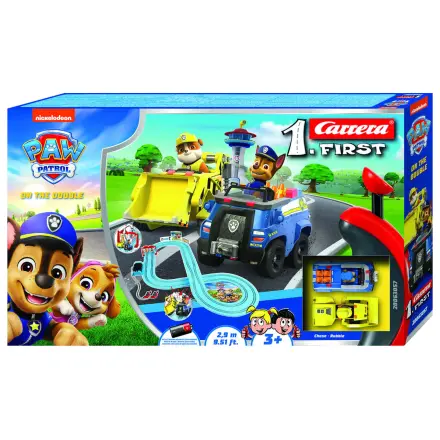 Paw Patrol dirkalno vezje On the Double fotografija izdelka