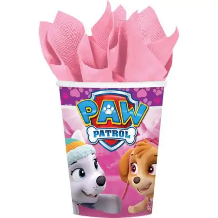 Paw Patrol Papirnati kozarčki 8/paket 250 ml fotografija izdelka