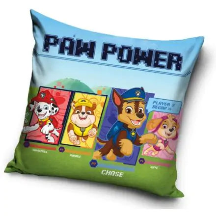 Paw Patrol Prevleka za blazino 40x40 cm fotografija izdelka