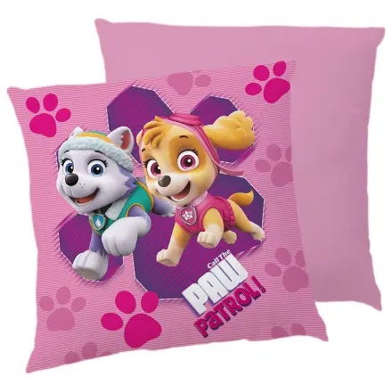 PAW Patrol Pink Power blazina, okrasna blazina fotografija izdelka