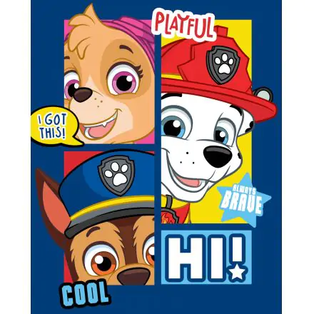 Paw Patrol flis odeja 100*140 cm fotografija izdelka